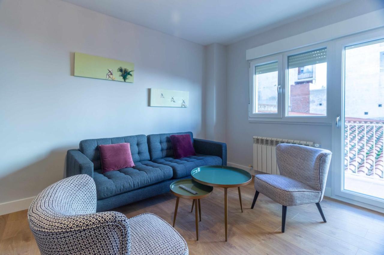 Principe 35 Apartman Zamora Kültér fotó