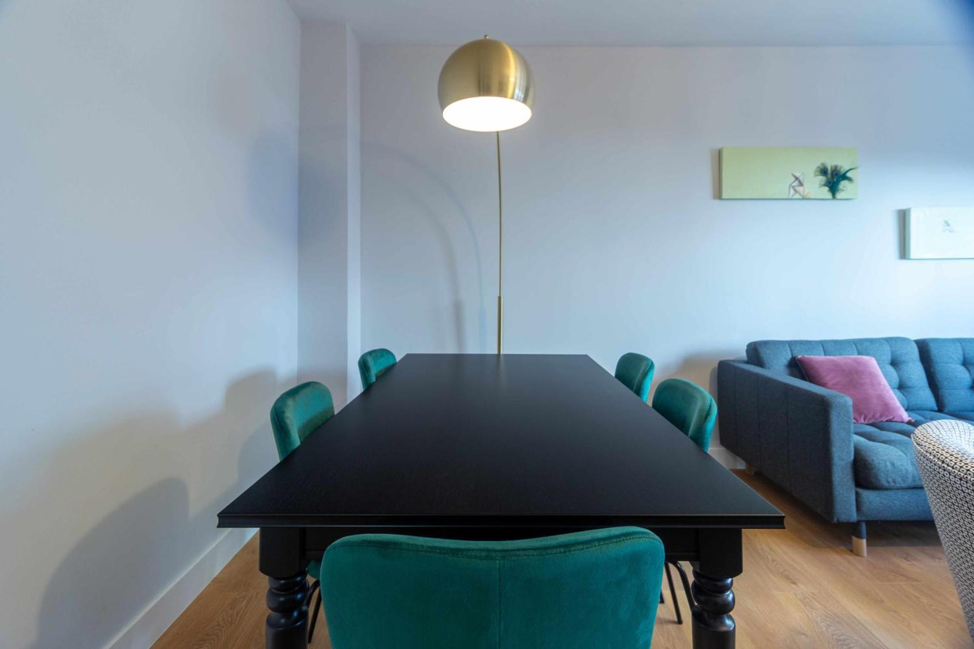 Principe 35 Apartman Zamora Kültér fotó